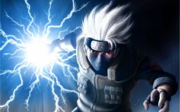 Kakashi Desktop Wallpaper