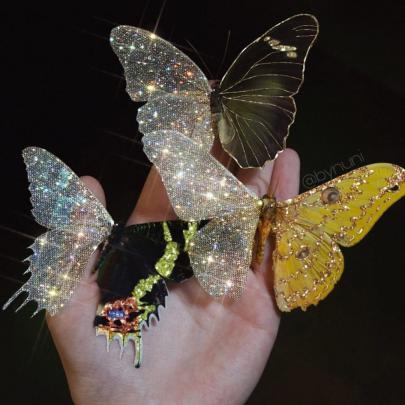 Aesthetic Butterflies Wallpapers