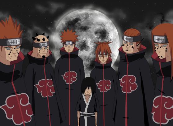 Akatsuki Desktop Wallpaper