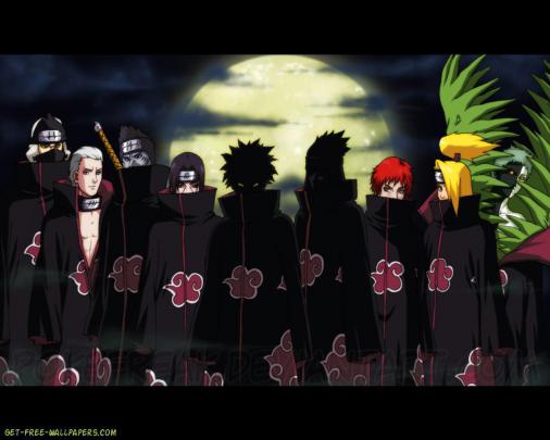 Akatsuki Wallpapers HD