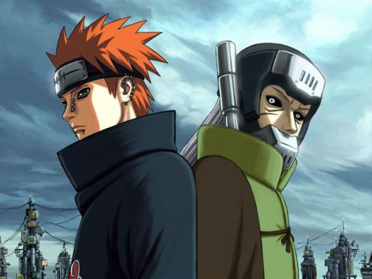 Naruto Shippuden Akatsuki Wallpapers
