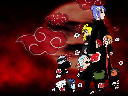 Akatsuki Logo Wallpapers
