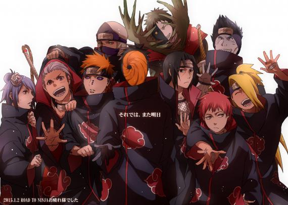 Akatsuki Wallpapers (69+ images)