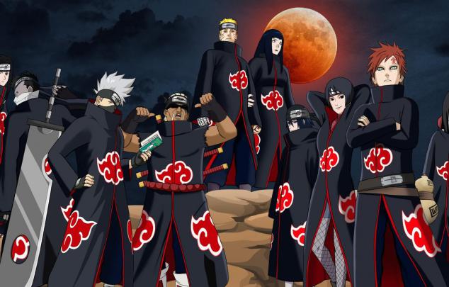 Akatsuki HD Desktop Wallpapers