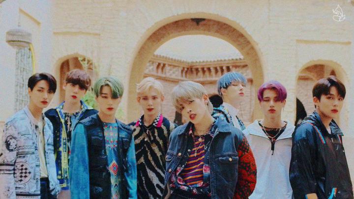 ATEEZ Wallpapers