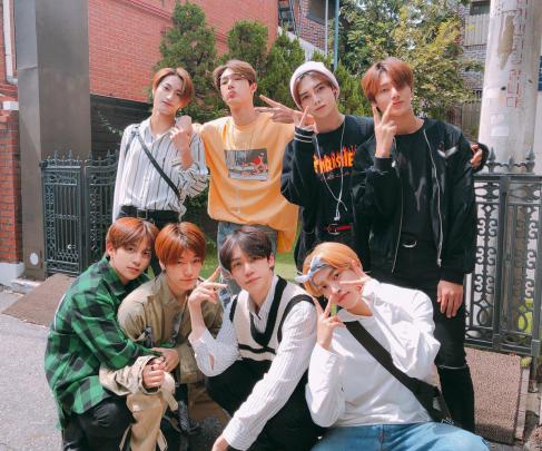 ATEEZ Desktop Wallpapers
