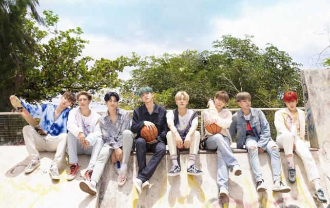 Ateez Computer Wallpapers