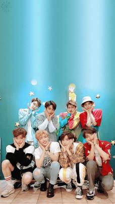 ATEEZ Wallpapers