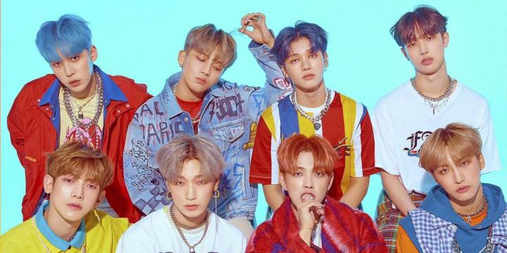 Ateez Computer Wallpapers