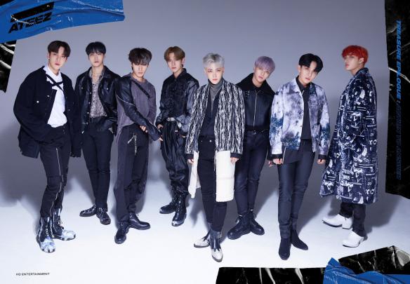 Mingi Ateez Computer Wallpapers