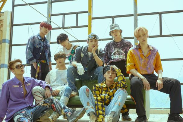 Ateez Laptop Wallpapers