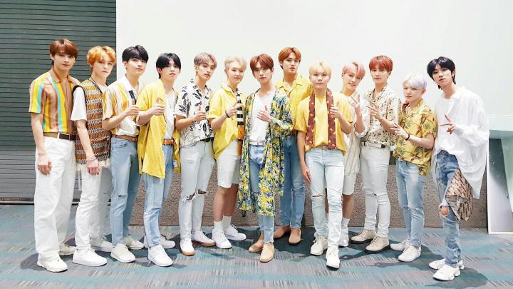 Ateez PC Wallpapers