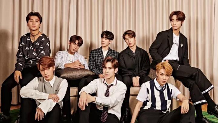 Ateez PC Wallpapers