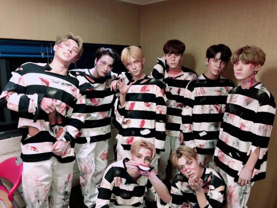 ATEEZ Wallpapers