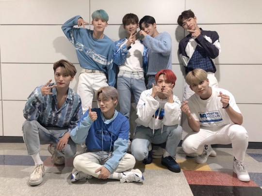 Ateez PC Wallpapers