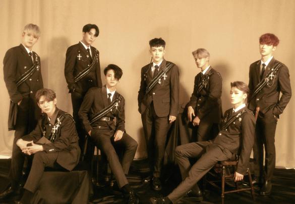 Ateez PC Wallpapers