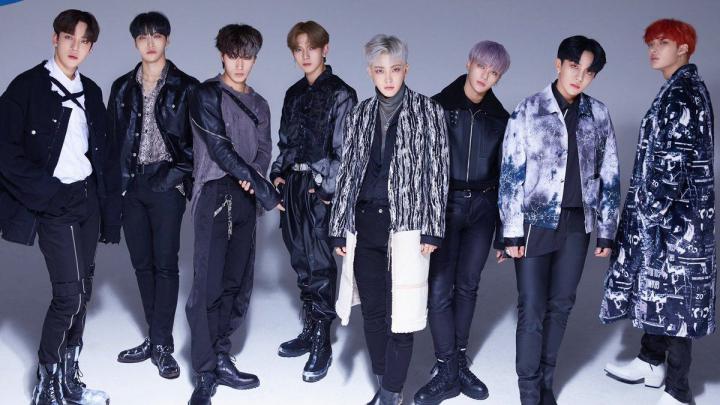 Ateez Logo Wallpapers