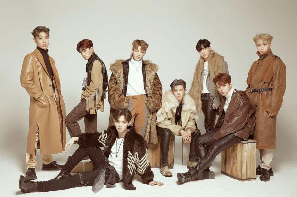 ATEEZ Desktop Wallpapers