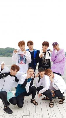 ATEEZ Wallpapers