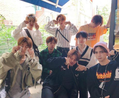 Ateez Computer Wallpapers