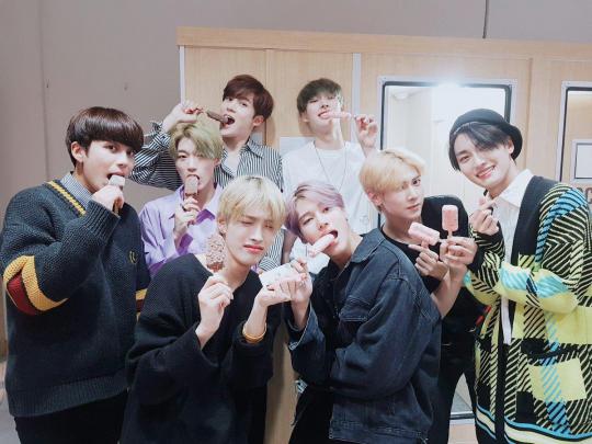 Ateez PC Wallpapers