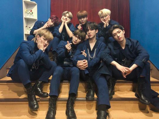 ATEEZ Desktop Wallpapers