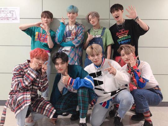 Ateez PC Wallpapers
