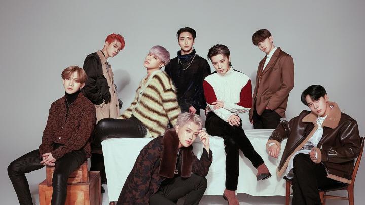 Ateez Computer Wallpapers
