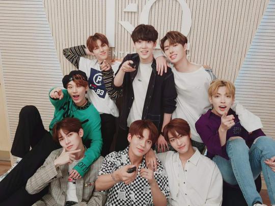 ATEEZ Wallpapers