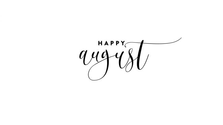 August Desktop \u0026 Phone Wallpapers \u2013 Ashlee Proffitt | August quotes 