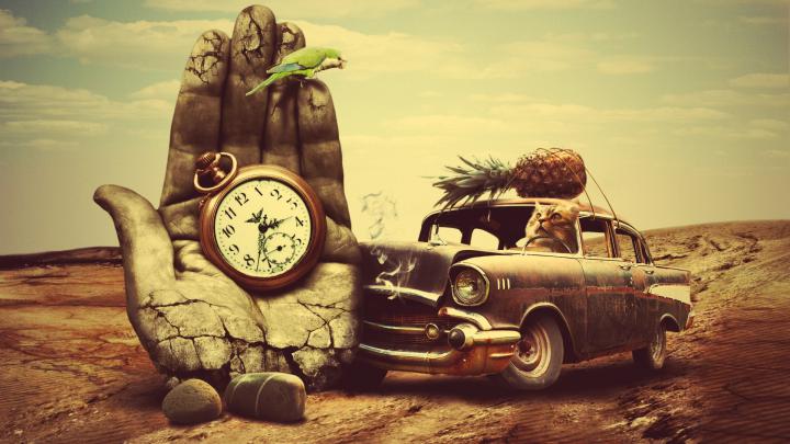 Creative Wallpapers for Desktop (66+ images)
