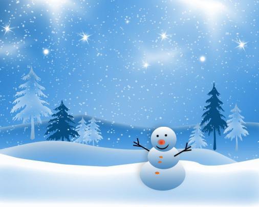 Cute Winter Wallpapers