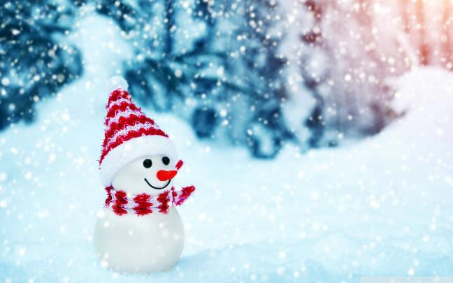 Cute Winter Wallpaper (67+ pictures)