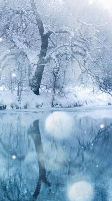 Cute Winter Wallpaper (67+ pictures)