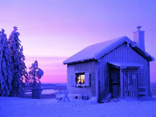Cute Winter Wallpapers