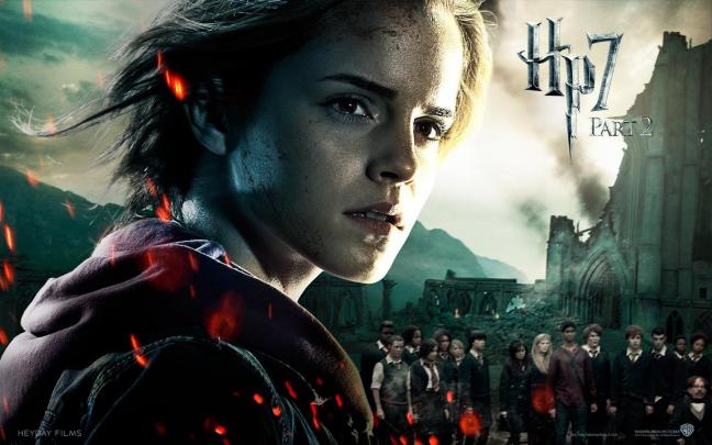 Desktop Harry Potter Wallpaper