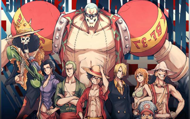 One Piece Background Desktop