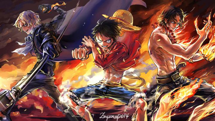 One Piece Wallpapers