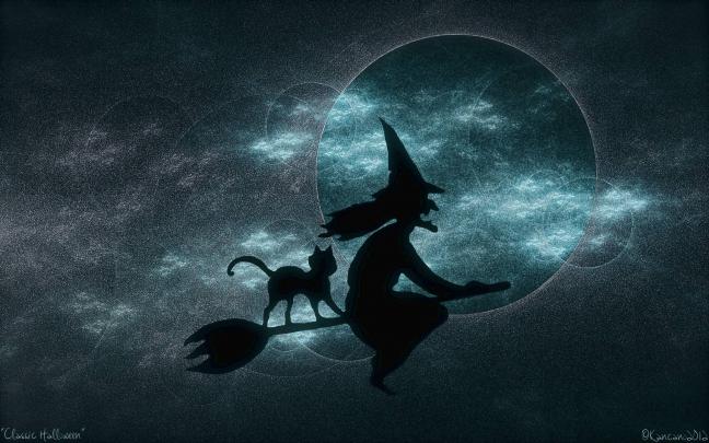 Witch Wallpapers