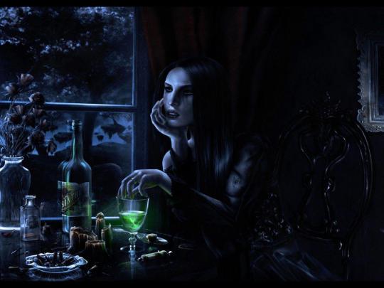 Aesthetic Witchy Computer Wallpapers