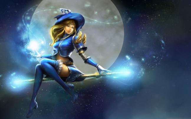 Witch Wallpaper (74+ images)