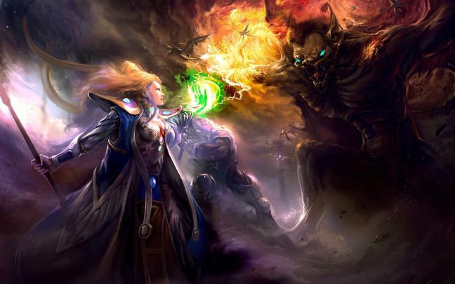 Witch Wallpapers