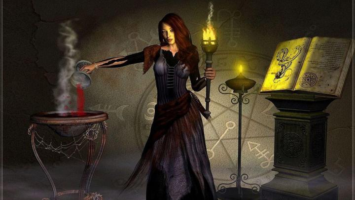Witch Wallpapers