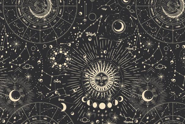 Witchy Desktop Wallpapers - Top Free Witchy Desktop Backgrounds 