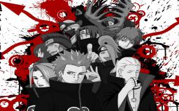 Akatsuki Desktop Wallpaper