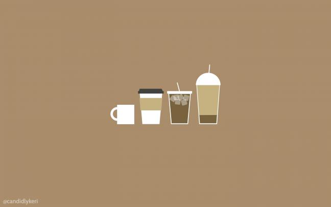 Beige Aesthetic Computer Wallpapers