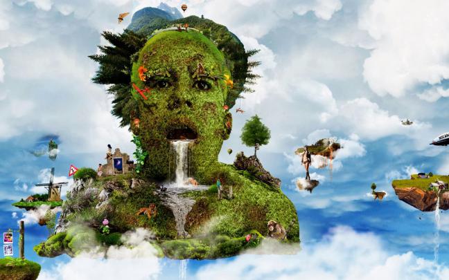 Wallpapers: Most Creative Desktop Wallpaper