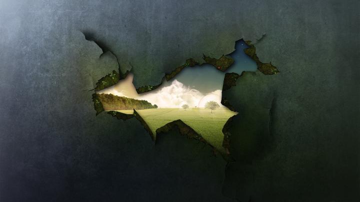 24 HD Creative Wallpapers