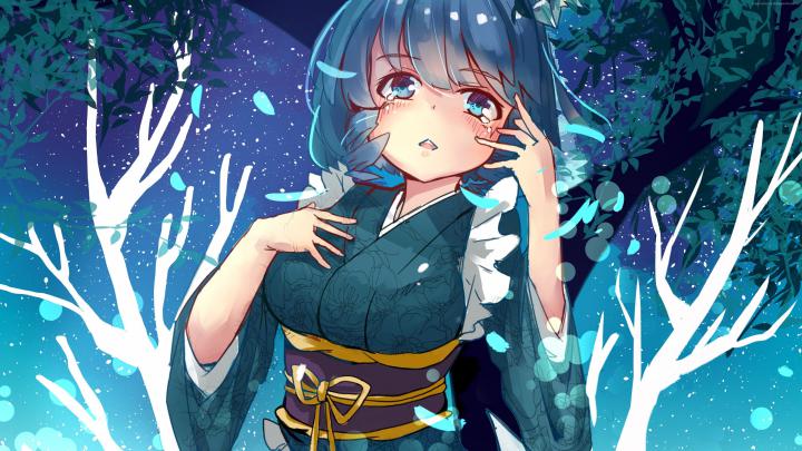 Banner Anime 4k Wallpapers
