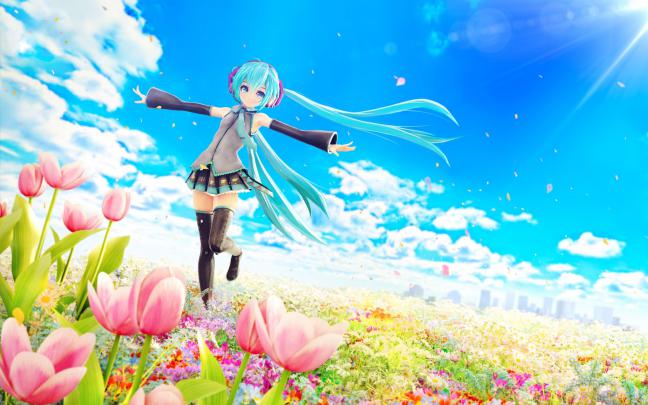 Anime 4K Wallpapers
